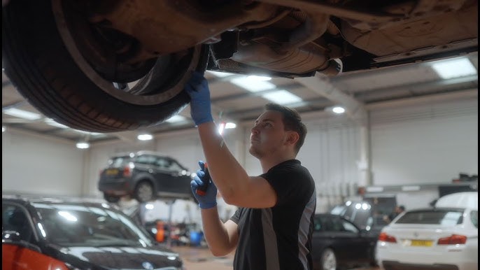 Raj Patel, Electrical & Diagnostics Technician